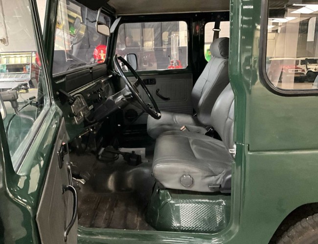 1979 Toyota Land Cruiser BJ40   Jeep VK8219 | Transport | Bedrijfswagens