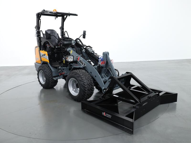 2025 Giant Egalisatieframe 150 - 175 - 200 - 250cm ADV340 | Aanbouwdelen | Egalisatieframe