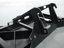2025 Giant Egalisatieframe 150 - 175 - 200 - 250cm ADV340 | Aanbouwdelen | Egalisatieframe