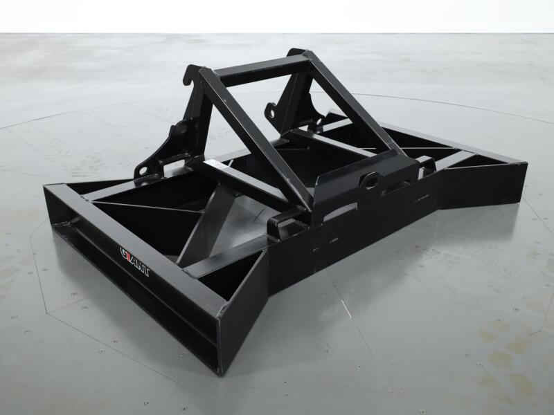 2025 Giant Egalisatieframe 150 - 175 - 200 - 250cm ADV340 | Aanbouwdelen | Egalisatieframe
