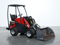 2022 Norcar a6226 VK8233 | Wiellader | Mini Shovel