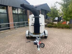 2022 TS Industrie GS PUMA 35D 35pk Versnipperaar / Hakselaar