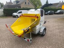 2022 TS Industrie GS PUMA 35D 35pk Versnipperaar / Hakselaar VV1226 | Tuin / Parkmachine | Versnipperaars