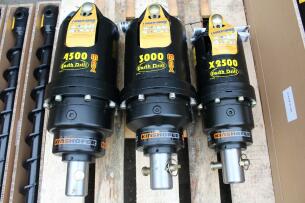 2022 Auger Torque 4500 Max