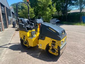 2021 Bomag BW80 AD-5