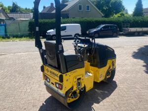 2021 Bomag BW80 AD-5
