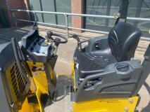 2021 Bomag BW80 AD-5 VK8362 | Grondverdichting | Wals