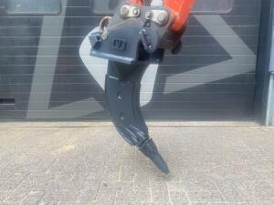 2025 VM Ripper Heavy-Duty CW10 75cm ADV341 | Aanbouwdelen | Wortelmes / Ripper