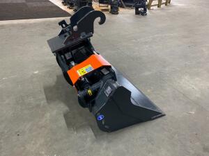 1 Cangini Benne SQN50 Kantelbak 1300 CW05 (3,5-4,0T) (261ltr)