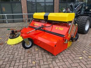 2022 Adler K750 210cm Veegmachine