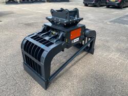 2022 Cangini Benne 300PG S40 Sorteergijper (zonder rotator) VK8489 | Aanbouwdelen | Sloop/Sorteerknijper