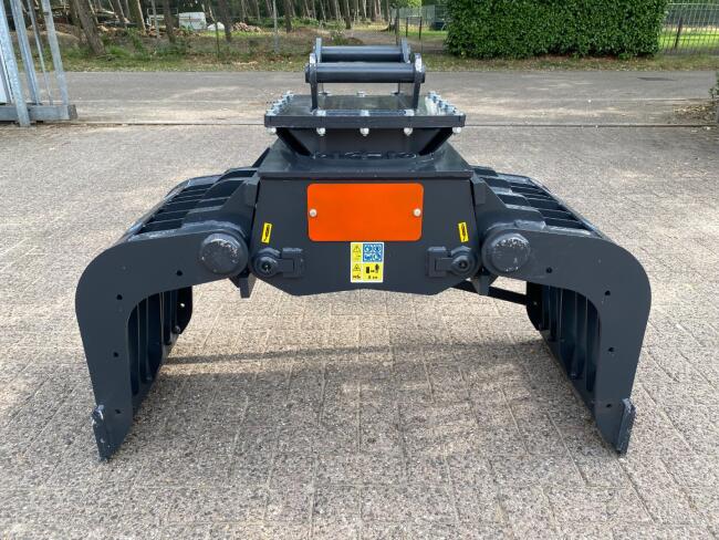 2022 Cangini Benne 300PG S40 Sorteergijper (zonder rotator) VK8489 | Aanbouwdelen | Sloop/Sorteerknijper