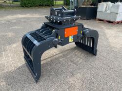 2022 Cangini Benne 300PG S40 Sorteergijper (zonder rotator) VK8490 | Aanbouwdelen | Sloop/Sorteerknijper