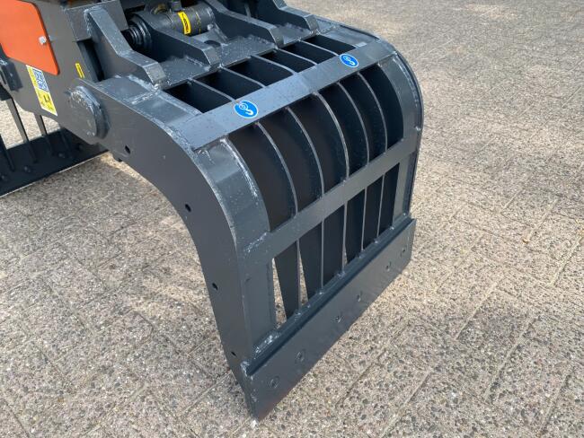 2022 Cangini Benne 300PG S40 Sorteergijper (zonder rotator) VK8490 | Aanbouwdelen | Sloop/Sorteerknijper