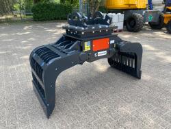 2022 Cangini Benne 450PG CW10 sorteergrijper (zonder rotator) VK8491 | Aanbouwdelen | Sloop/Sorteerknijper