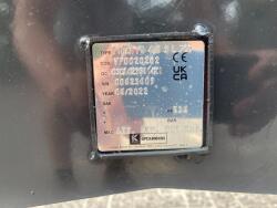 2022 Cangini Benne 450PG CW10 sorteergrijper (zonder rotator) VK8491 | Aanbouwdelen | Sloop/Sorteerknijper