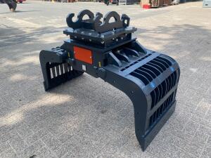 2022 Cangini Benne 450PG CW10 sorteergrijper (zonder rotator)