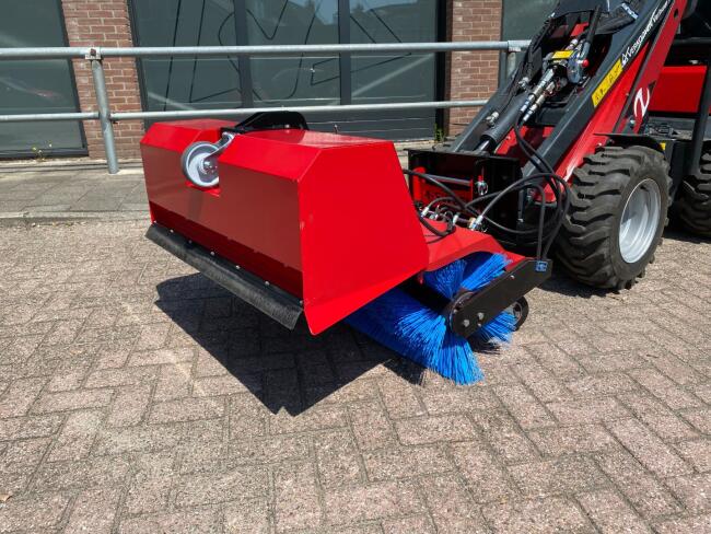 2022 M-Sweep HSTV400 P/105cm Veegmachine VK8497 | Aanbouwdelen | Veegmachine / Borstel