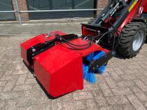 2022 M-Sweep HSTV400 P/105cm Veegmachine VK8497 | Aanbouwdelen | Veegmachine / Borstel