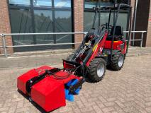2022 M-Sweep HSTV400 P/105cm Veegmachine VK8498 | Aanbouwdelen | Veegmachine / Borstel