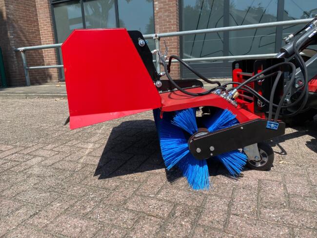 2022 M-Sweep HSTV400 P/105cm Veegmachine VK8498 | Aanbouwdelen | Veegmachine / Borstel