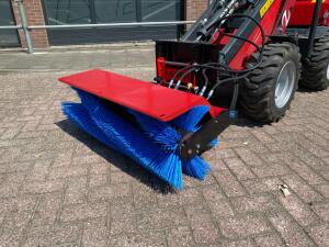 1 M-Sweep HSTV400 P/105cm Veegmachine