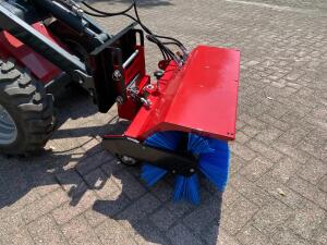 2022 M-Sweep HSTV400 P/120cm Veegmachine