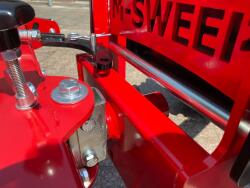 2022 M-Sweep HSTV400 P/120cm Veegmachine VK8501 | Aanbouwdelen | Veegmachine / Borstel