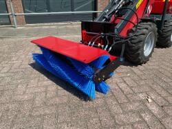 1 M-Sweep HSTV400 P/120cm Veegmachine VK8502 | Aanbouwdelen | Veegmachine / Borstel