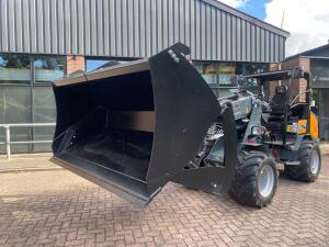 2022 Giant Hoogkipbak 220cm Large 1440ltr