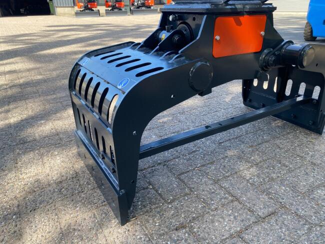 2022 Cangini Benne 200PF CW05 Sorteergrijper (zonder rotator) VK8525 | Aanbouwdelen | Sloop/Sorteerknijper