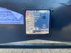 2022 Cangini Benne 200PF CW05 Sorteergrijper (zonder rotator) VK8525 | Aanbouwdelen | Sloop/Sorteerknijper