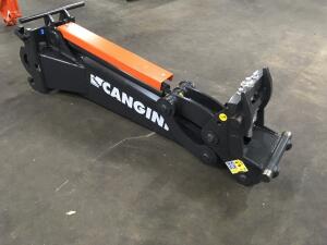 2022 Cangini Benne BP2-150 CW10 Verlenggiek