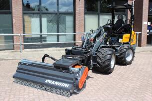 1 Cangini Benne TC3F-180 Klepelmaaier Mulcher Giant VK8538 | Aanbouwdelen | Klepelmaaier
