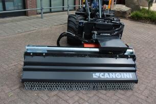 1 Cangini Benne TC3F-180 Klepelmaaier Mulcher Giant
