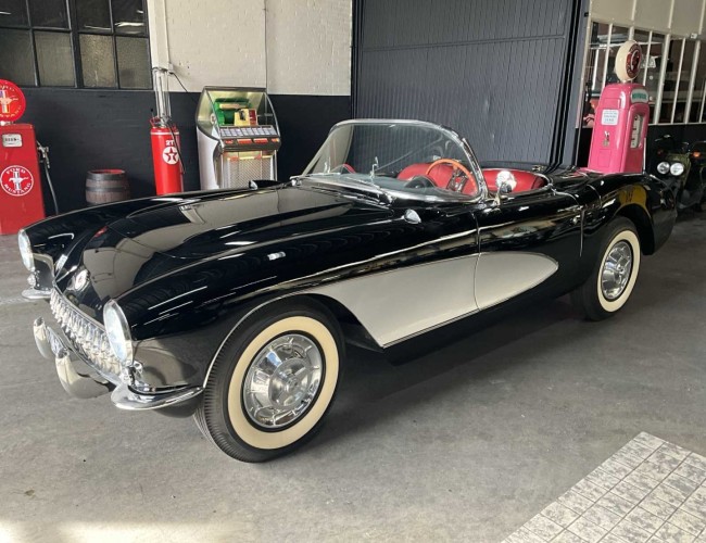 1956 Chevrolet Corvette C1 DV1008 | Transport | Auto's