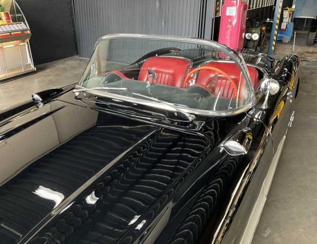 1956 Chevrolet Corvette C1 DV1008 | Transport | Auto's