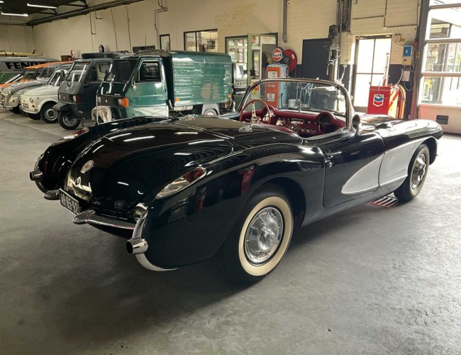 1956 Chevrolet Corvette C1 DV1008 | Transport | Auto's