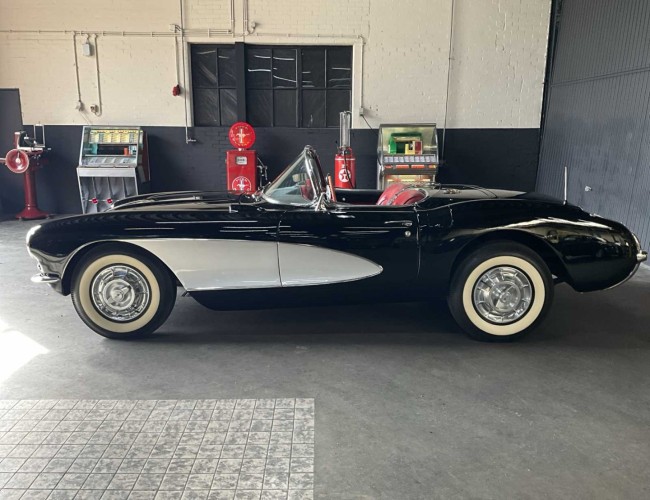 1956 Chevrolet Corvette C1 DV1008 | Transport | Auto's