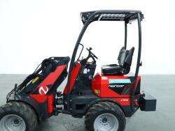 2023 Norcar a7240 VK8581 | Wiellader | Mini Shovel
