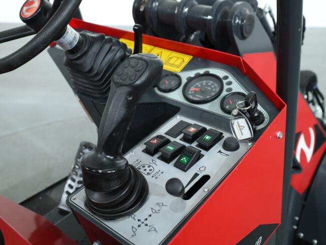 2023 Norcar a7240 VK8581 | Wiellader | Mini Shovel