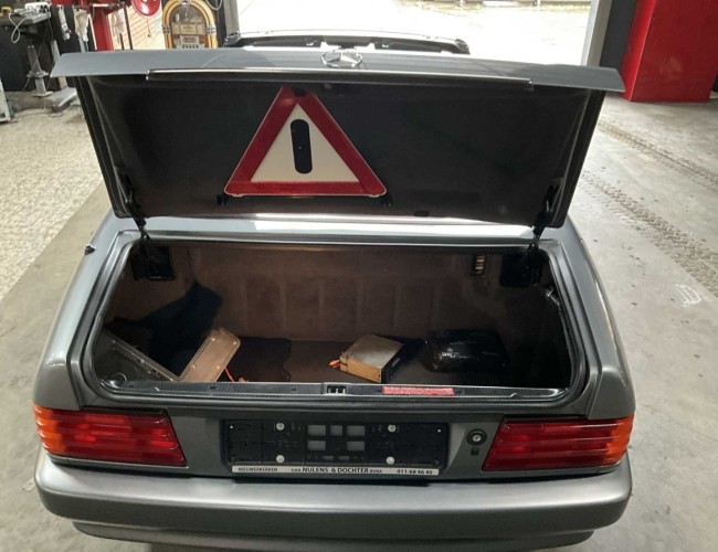 1991 Mercedes Benz 500 SL (R129) VV1238 | Transport | Auto's