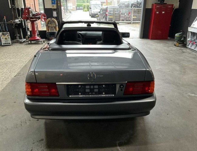 1991 Mercedes Benz 500 SL (R129) VV1238 | Transport | Auto's