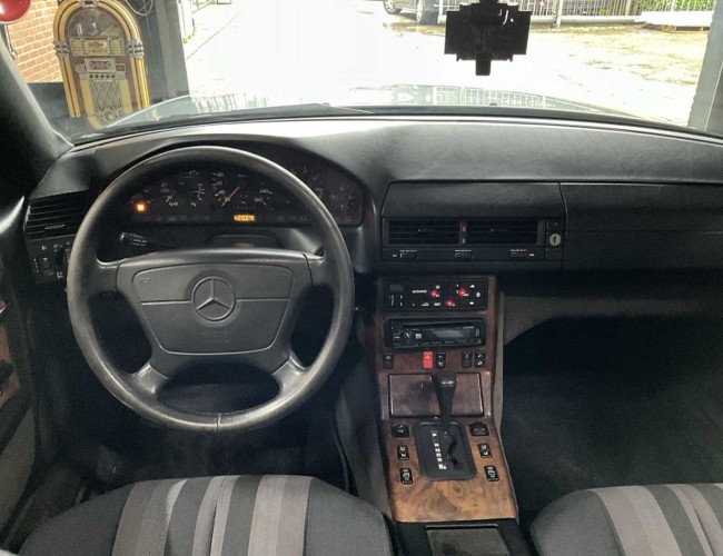 1991 Mercedes Benz 500 SL (R129) VV1238 | Transport | Auto's