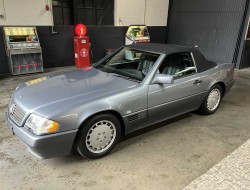 1991 Mercedes Benz 500 SL (R129) VV1238 | Transport | Auto's