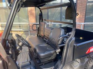 2022 Kioti Mechron K9