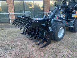 2025 Giant Houtklem horizontaal 150cm ADV344 | Aanbouwdelen | Houtklem