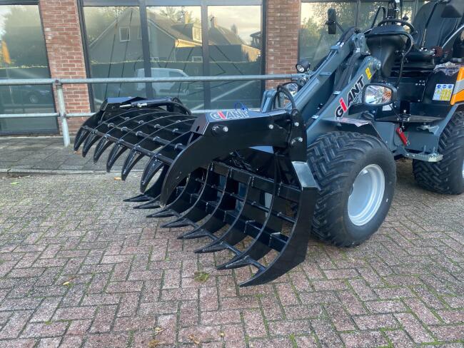 2025 Giant Houtklem horizontaal 150cm ADV344 | Aanbouwdelen | Houtklem