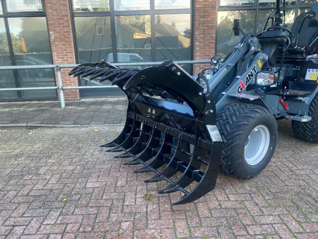 2025 Giant Houtklem horizontaal 150cm ADV344 | Aanbouwdelen | Houtklem