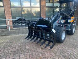 2025 Giant Houtklem horizontaal 150cm ADV344 | Aanbouwdelen | Houtklem